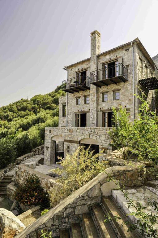 Diotima Homes Каламата Экстерьер фото