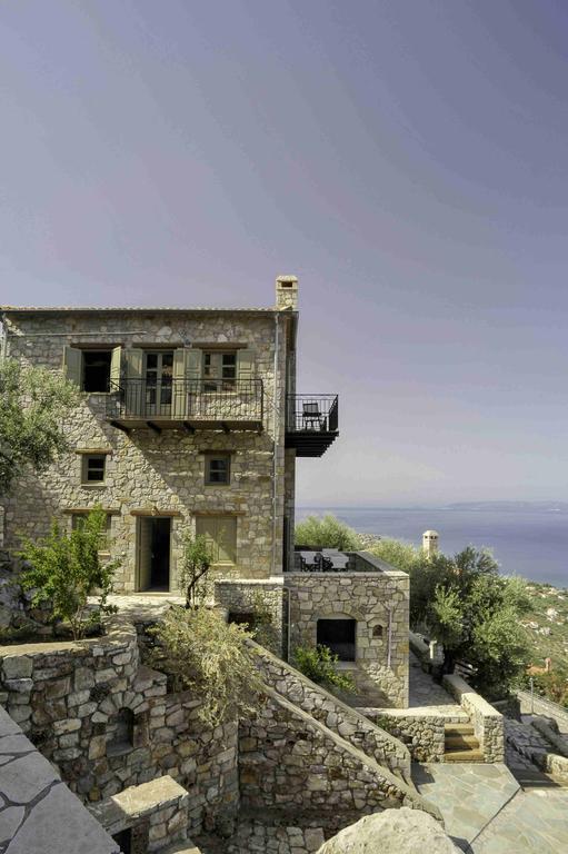 Diotima Homes Каламата Экстерьер фото
