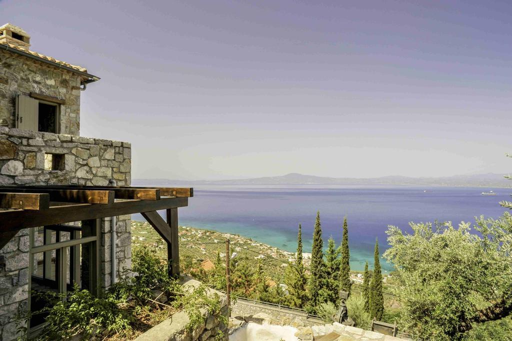 Diotima Homes Каламата Экстерьер фото