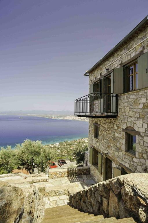 Diotima Homes Каламата Экстерьер фото