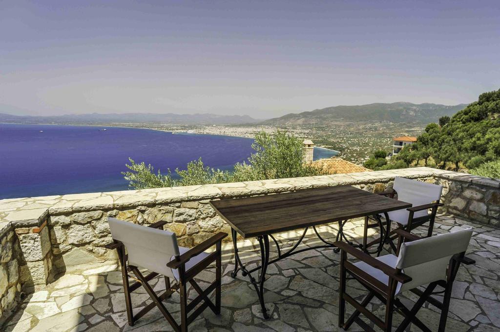 Diotima Homes Каламата Номер фото